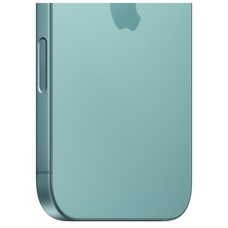 Смартфон Apple iPhone 16 8/128GB Teal - фото #4, Technodom.kz