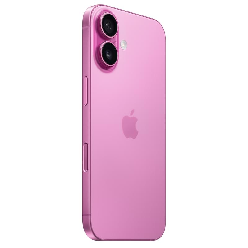 Смартфон Apple iPhone 16 8/256GB Pink - фото #2, Technodom.kz