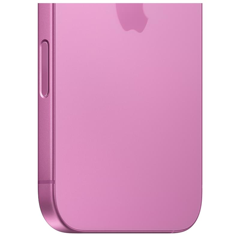 Смартфон Apple iPhone 16 8/256GB Pink - фото #4, Technodom.kz