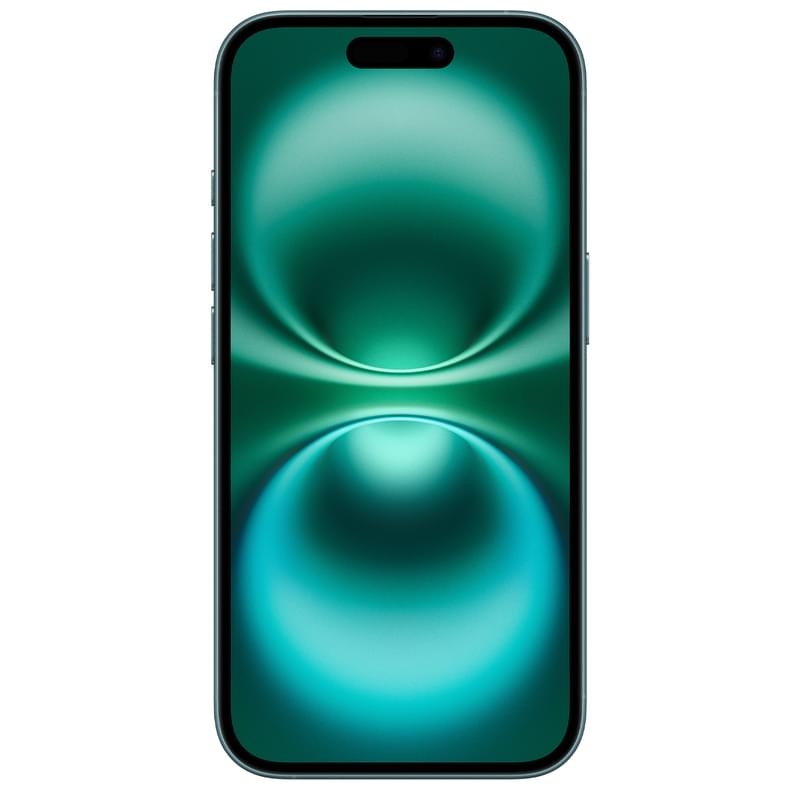 Смартфон Apple iPhone 16 8/256GB Teal - фото #1, Technodom.kz