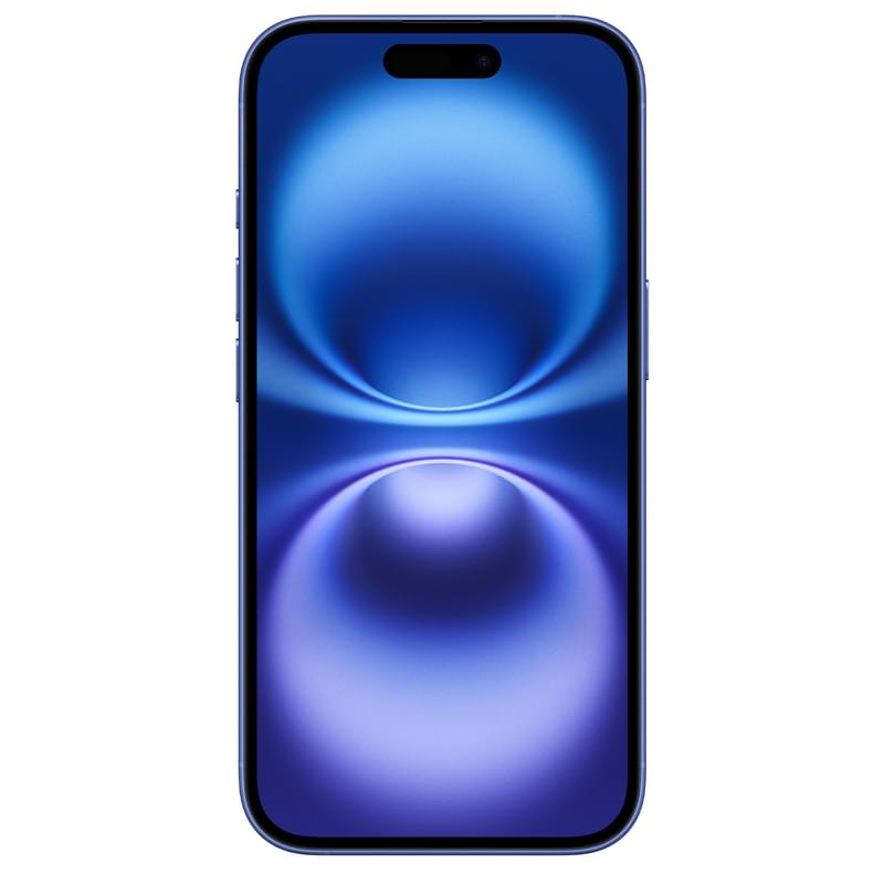 Смартфон Apple iPhone 16 8/256GB Ultramarine - фото #1, Technodom.kz
