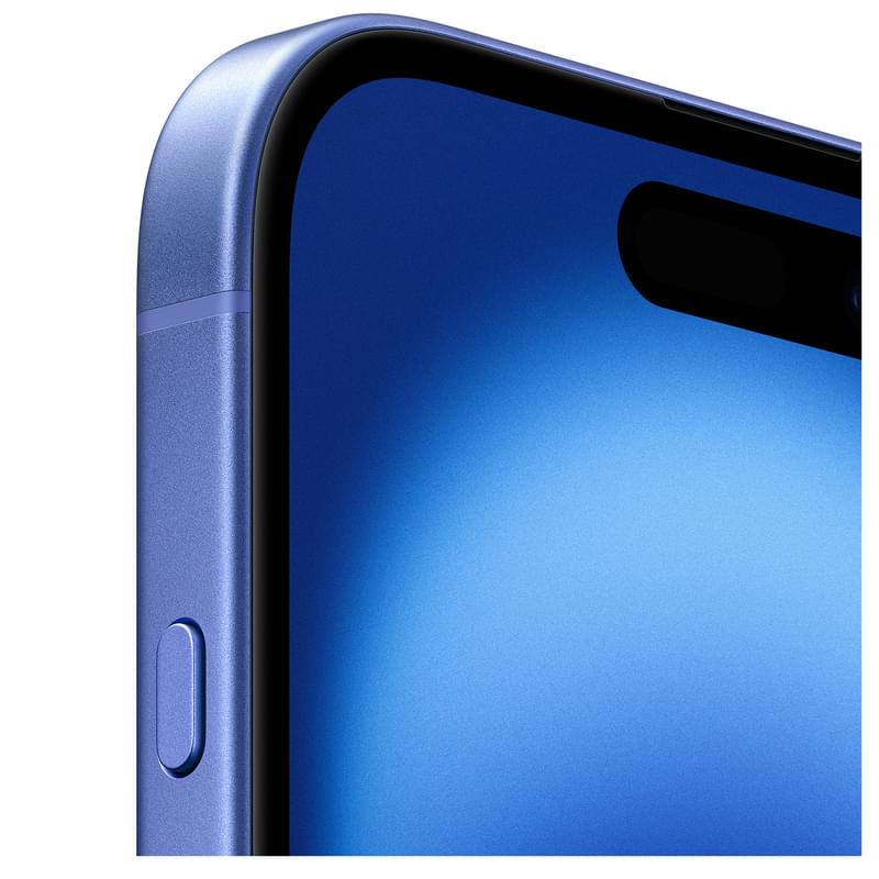 Смартфон Apple iPhone 16 8/256GB Ultramarine - фото #3, Technodom.kz