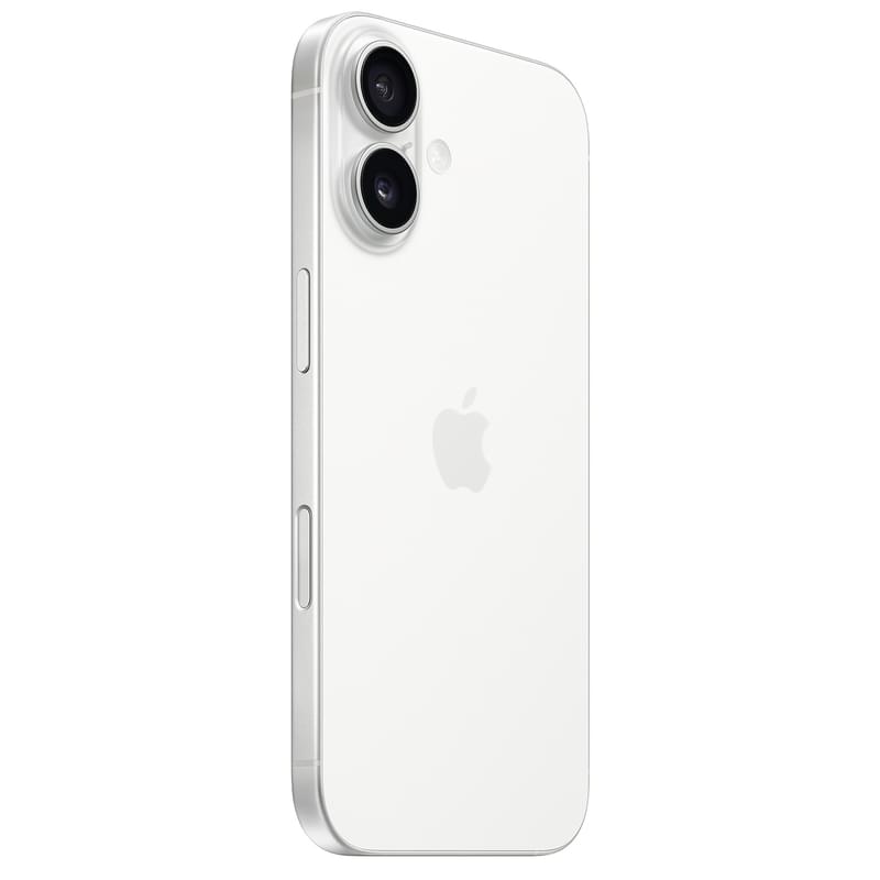 Смартфон GSM Apple iPhone 16 256GB 8/256/6.1/48 White - фото #2, Technodom.kz