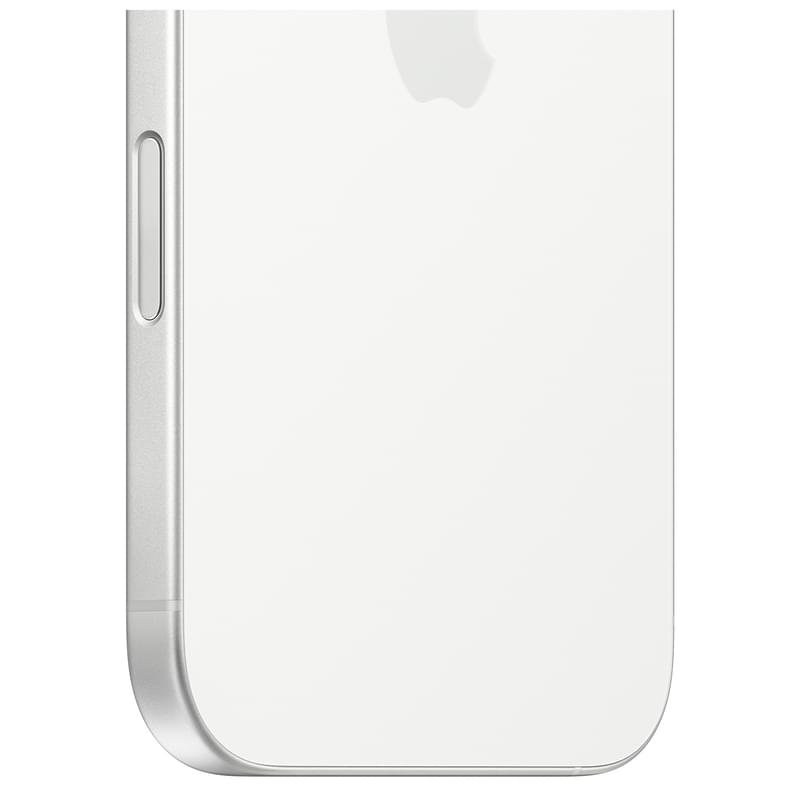 Смартфон GSM Apple iPhone 16 256GB 8/256/6.1/48 White - фото #4, Technodom.kz