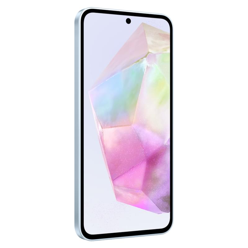 Смартфон Galaxy A35 5G 8/256GB Awesome Iceblue - фото #2, Technodom.kz
