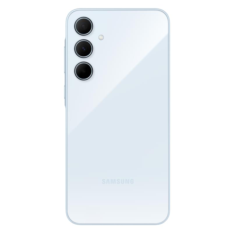 Смартфон Galaxy A35 5G 8/256GB Awesome Iceblue - фото #4, Technodom.kz