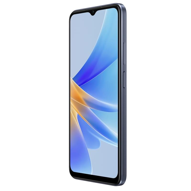 Смартфон OPPO A17k 3/64GB Navy Blue - фото #3, Technodom.kz