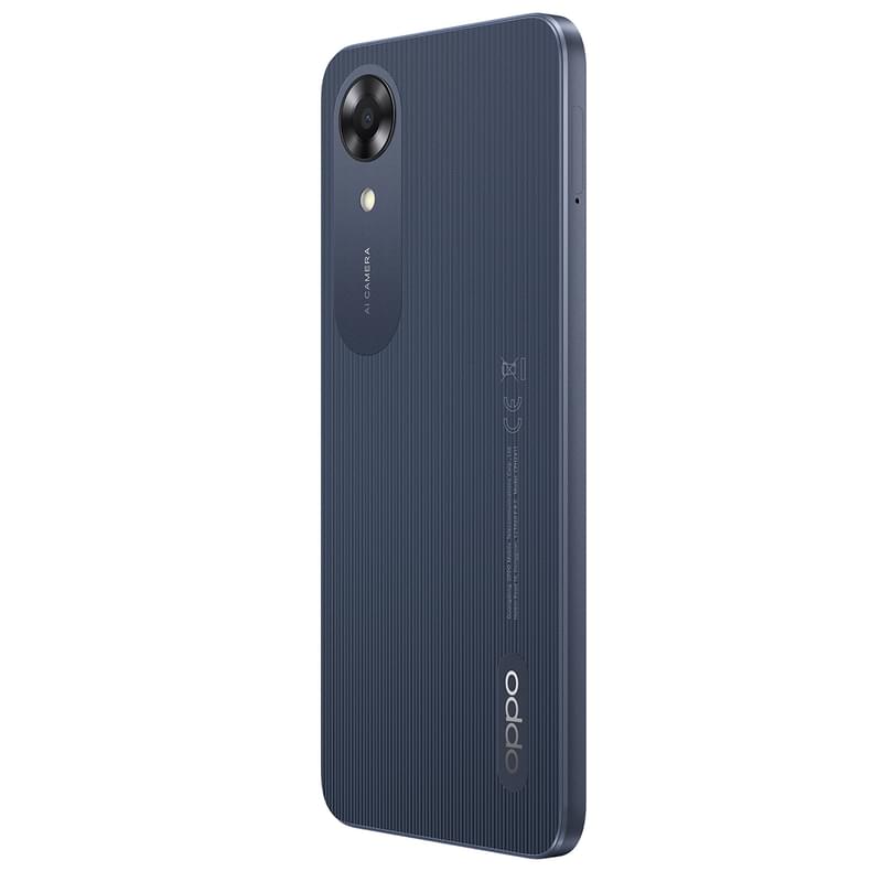 Смартфон OPPO A17k 3/64GB Navy Blue - фото #5, Technodom.kz