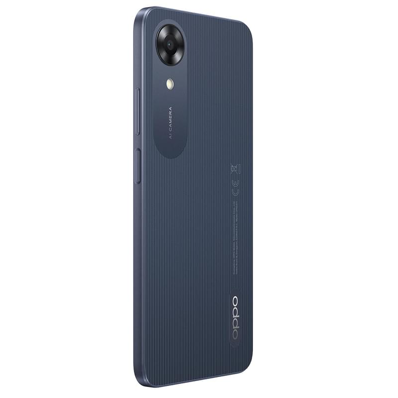 Смартфон OPPO A17k 3/64GB Navy Blue - фото #6, Technodom.kz