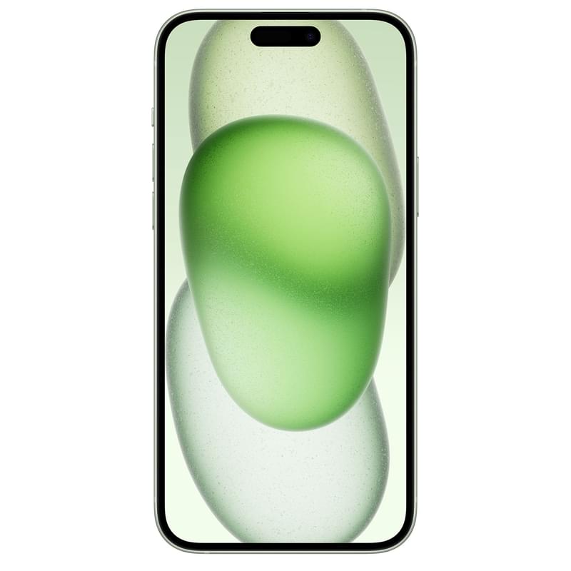 Смартфон Apple iPhone 15 Plus 6/256GB Green (MU1G3) - фото #1, Technodom.kz Смартфон Apple iPhone 15 Plus 6/256GB Green (MU1G3) - фото #1, Technodom.kz