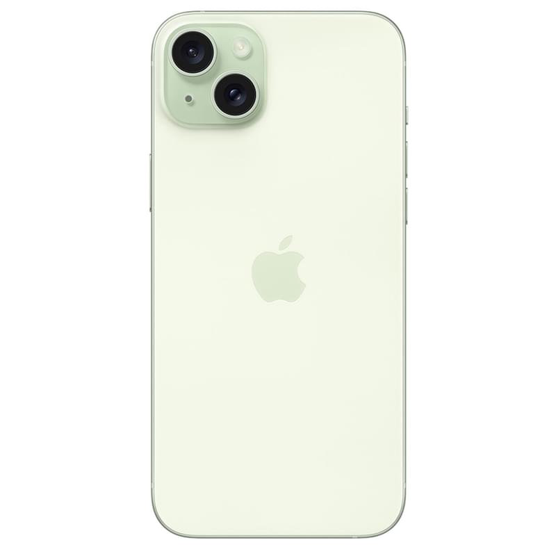Смартфон Apple iPhone 15 Plus 6/256GB Green (MU1G3) - фото #2, Technodom.kz Смартфон Apple iPhone 15 Plus 6/256GB Green (MU1G3) - фото #2, Technodom.kz