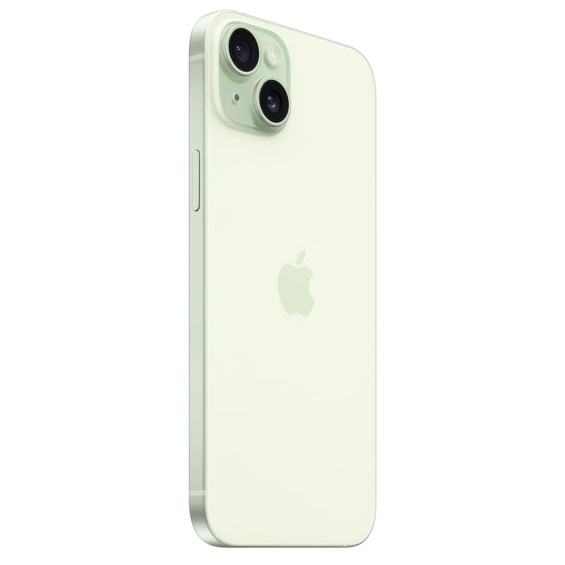 Смартфон Apple iPhone 15 Plus 6/256GB Green (MU1G3) - фото #3, Technodom.kz Смартфон Apple iPhone 15 Plus 6/256GB Green (MU1G3) - фото #3, Technodom.kz