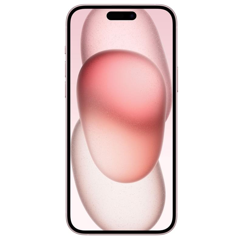 Смартфон Apple iPhone 15 Plus 6/256GB Pink (MU193) - фото #1, Technodom.kz