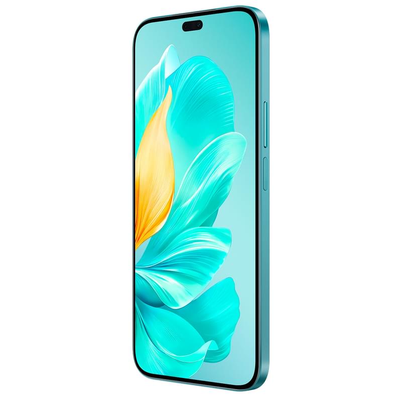 Смартфон Honor 200 Lite 5G 8/256GB Cyan Lake - фото #2, Technodom.kz
