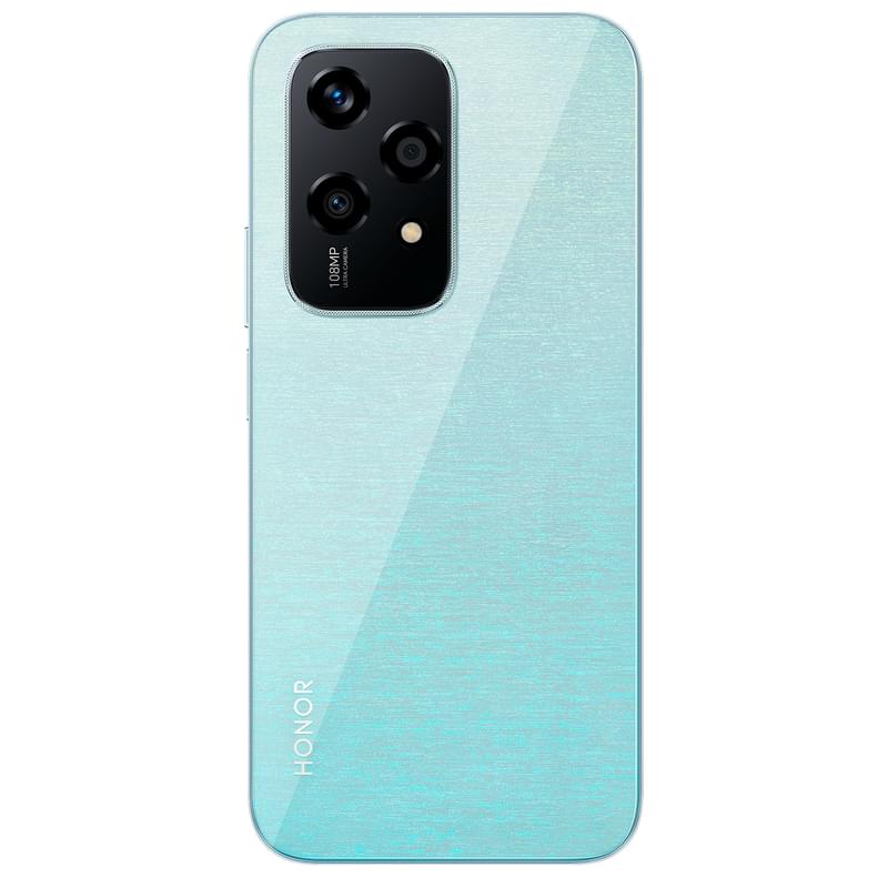 Смартфон Honor 200 Lite 5G 8/256GB Starry Blue - фото #4, Technodom.kz