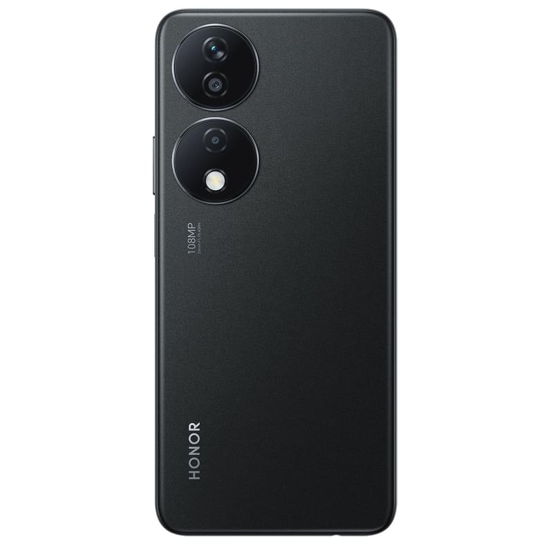 Смартфон Honor X7b 8/128GB Midnight Black - фото #4, Technodom.kz