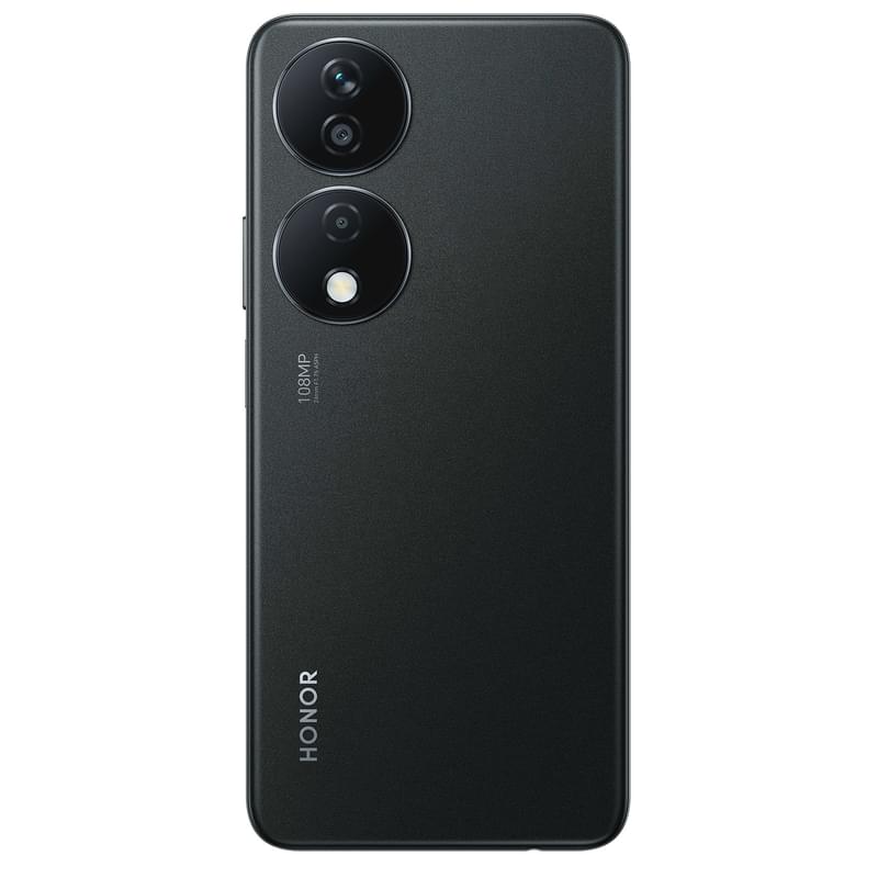 Смартфон Honor X7b 8/128GB Midnight Black - фото #4, Technodom.kz