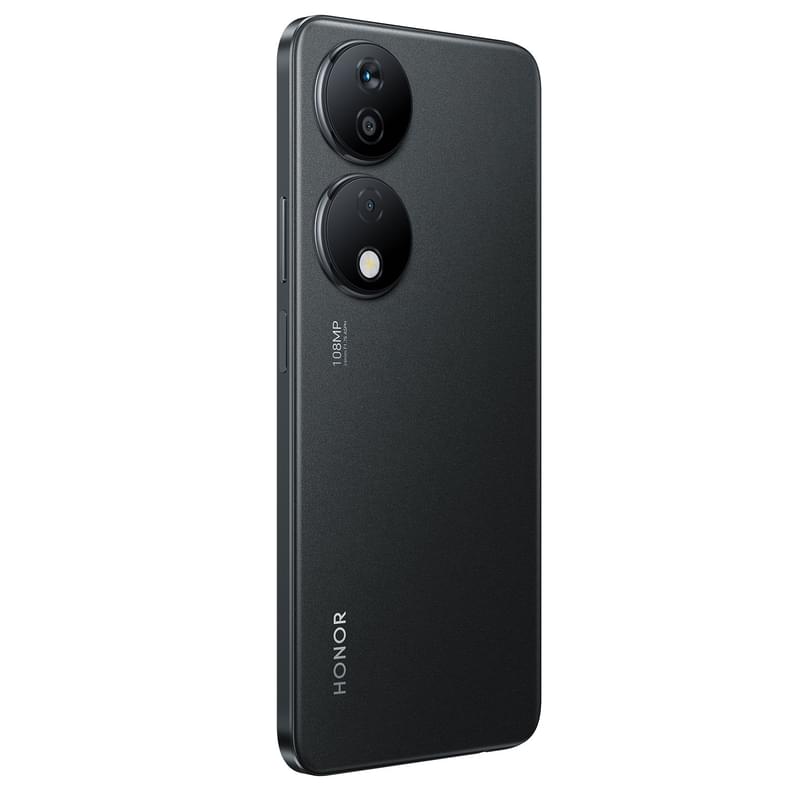 Смартфон Honor X7b 8/128GB Midnight Black - фото #5, Technodom.kz