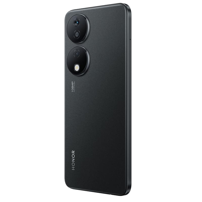 Смартфон Honor X7b 8/128GB Midnight Black - фото #6, Technodom.kz
