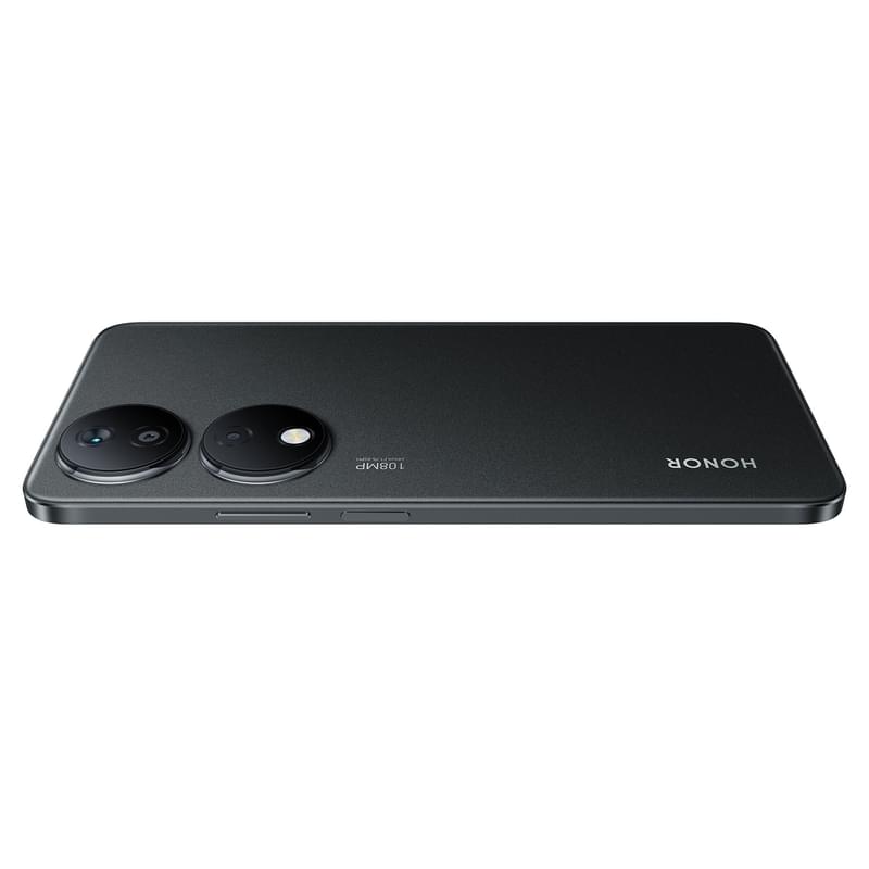 Смартфон Honor X7b 8/128GB Midnight Black - фото #7, Technodom.kz
