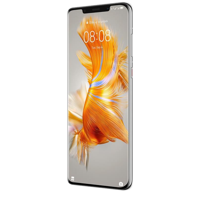 Смартфон HUAWEI Mate 50 Pro 8/256GB Silver - фото #3, Technodom.kz