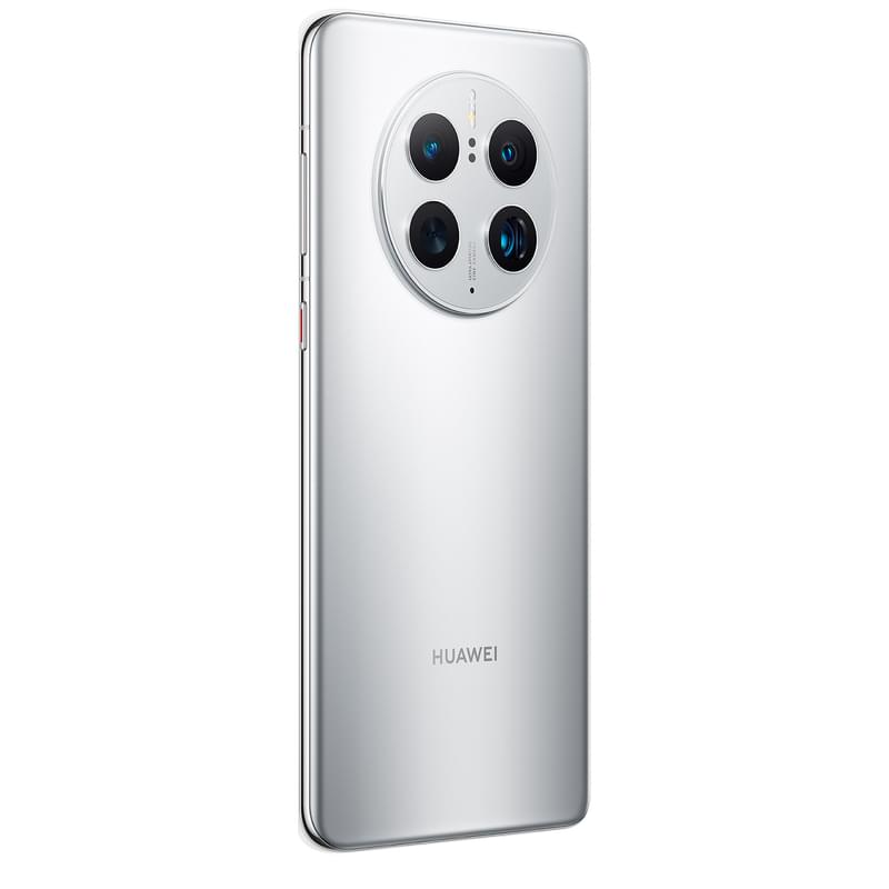 Смартфон HUAWEI Mate 50 Pro 8/256GB Silver - фото #7, Technodom.kz