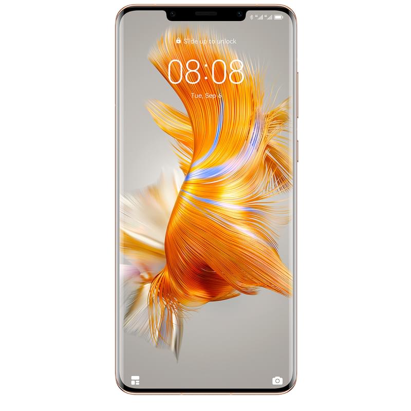Смартфон HUAWEI Mate 50 Pro 8/512GB Orange - фото #4, Technodom.kz