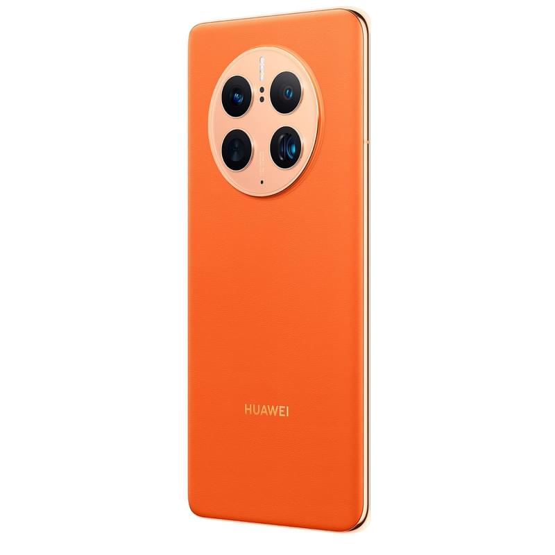 Смартфон HUAWEI Mate 50 Pro 8/512GB Orange - фото #7, Technodom.kz