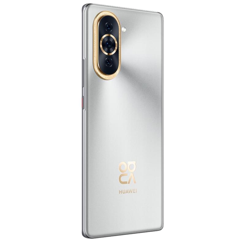 Смартфон HUAWEI nova 10 8/128GB Starry Silver - фото #5, Technodom.kz