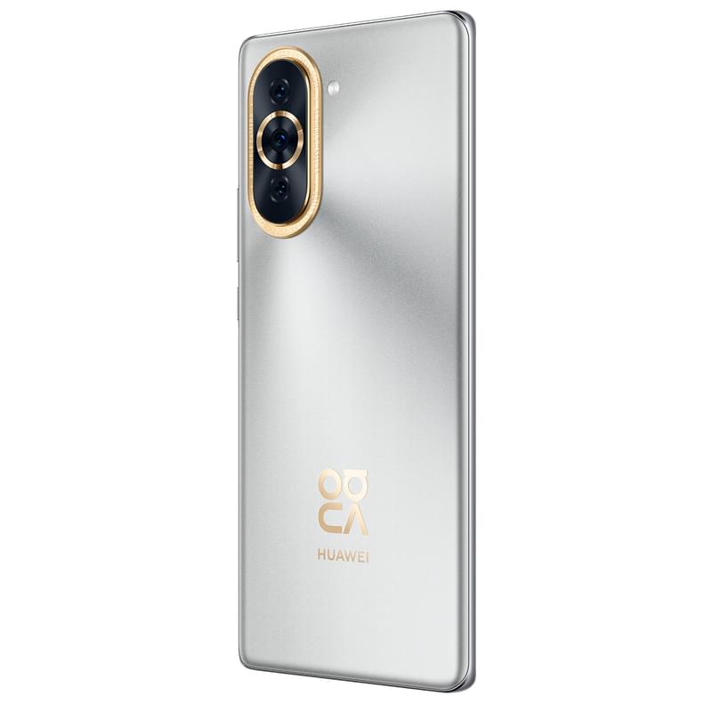 Смартфон HUAWEI nova 10 8/128GB Starry Silver - фото #6, Technodom.kz