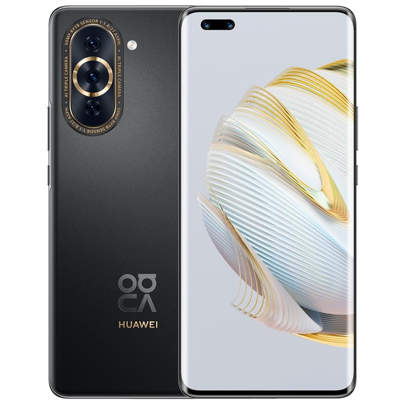 Смартфон HUAWEI nova 10 Pro 8/256GB Starry Black - фото #0, Technodom.kz