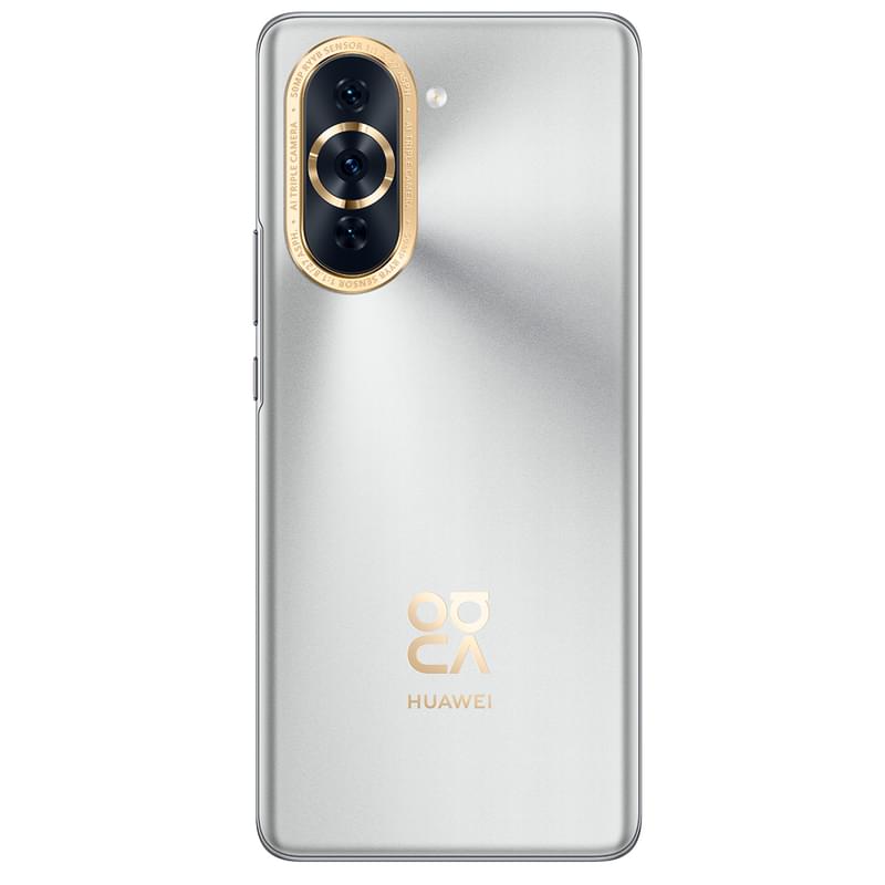 Смартфон HUAWEI nova 10 Pro 8/256GB Starry Silver - фото #4, Technodom.kz