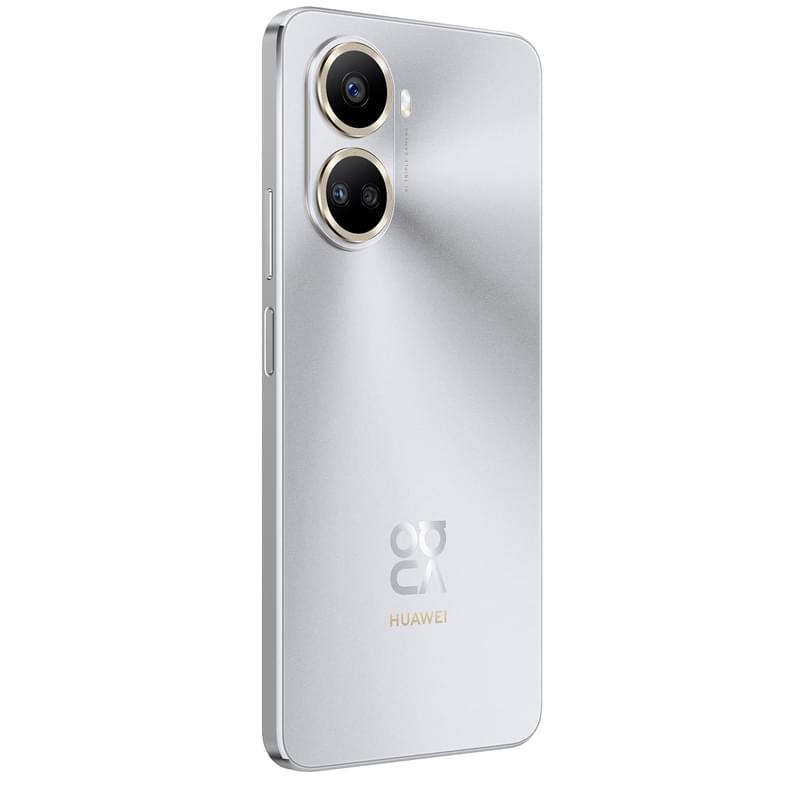 Смартфон HUAWEI nova 10 SE 8/128GB Starry Silver - фото #8, Technodom.kz