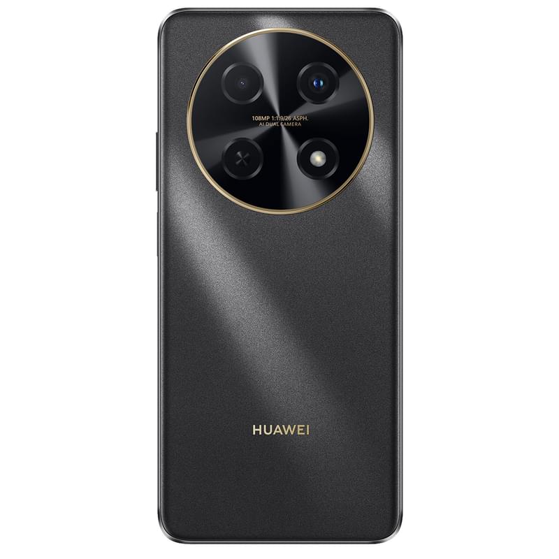 Смартфон HUAWEI nova 12i 8/256GB Black - фото #4, Technodom.kz