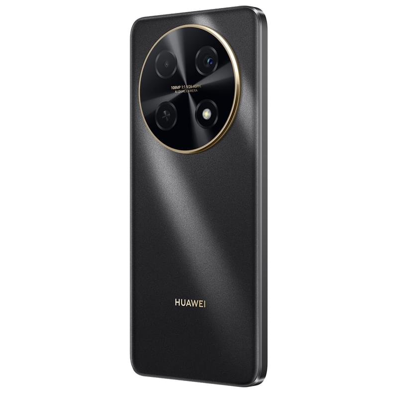 Смартфон HUAWEI nova 12i 8/256GB Black - фото #5, Technodom.kz