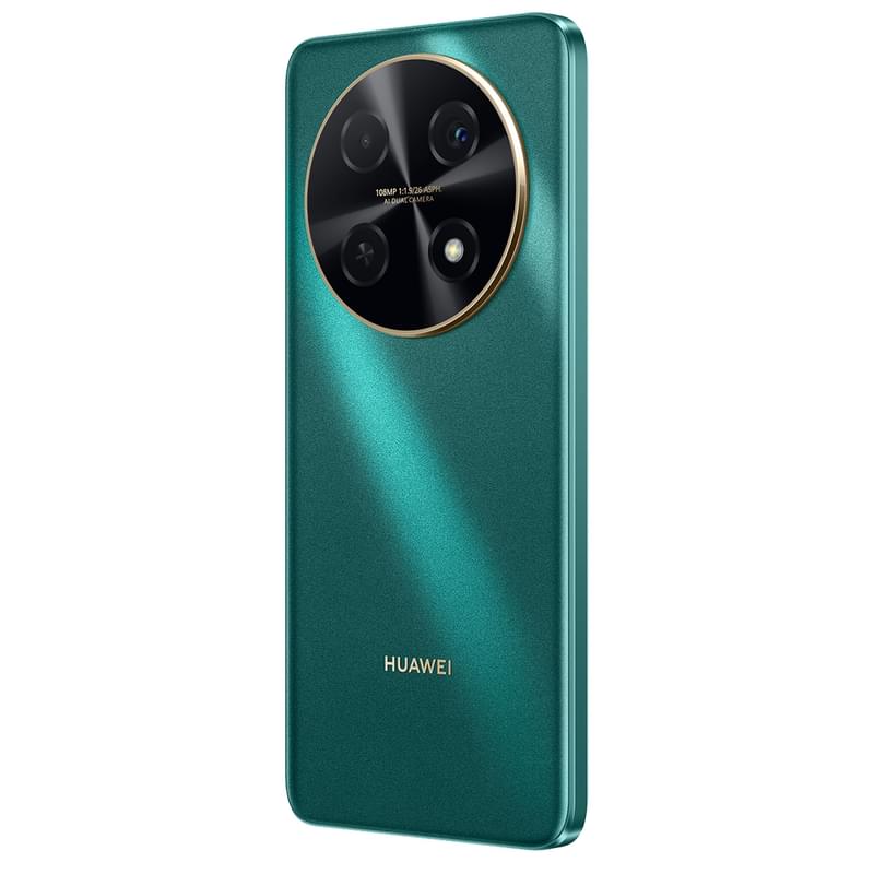 Смартфон Huawei Nova 12i 8/256GB Green - фото #5, Technodom.kz