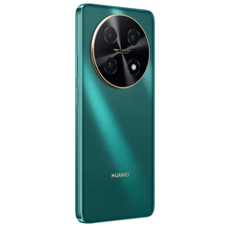 Смартфон Huawei Nova 12i 8/256GB Green - фото #6, Technodom.kz