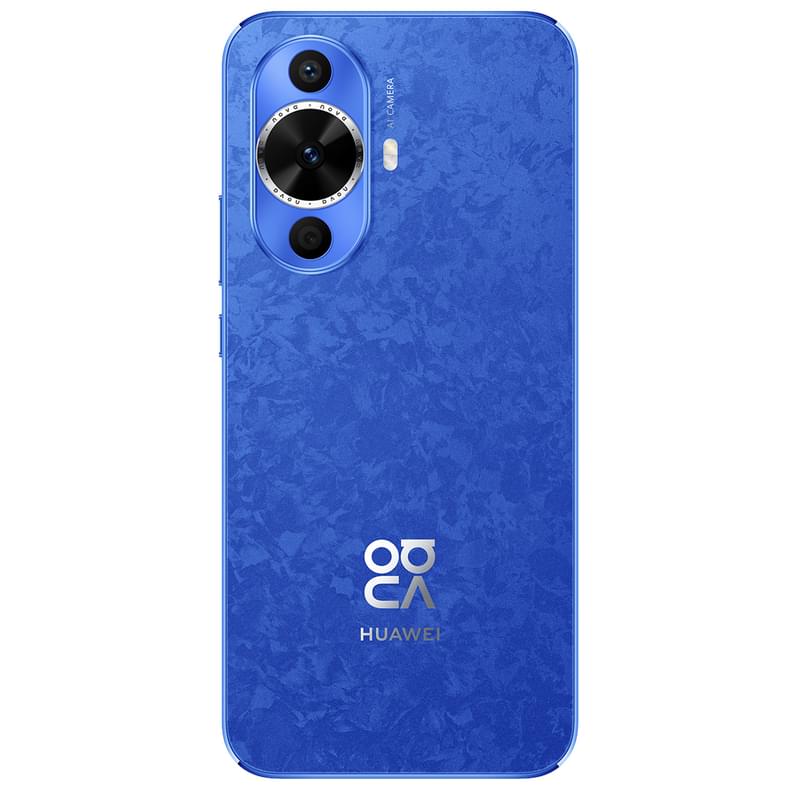 Смартфон HUAWEI nova 12S 8/256GB Blue - фото #4, Technodom.kz