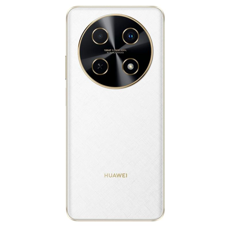 Смартфон GSM Huawei Nova 13i 8+256GB Ақ - фото #2, Technodom.kz