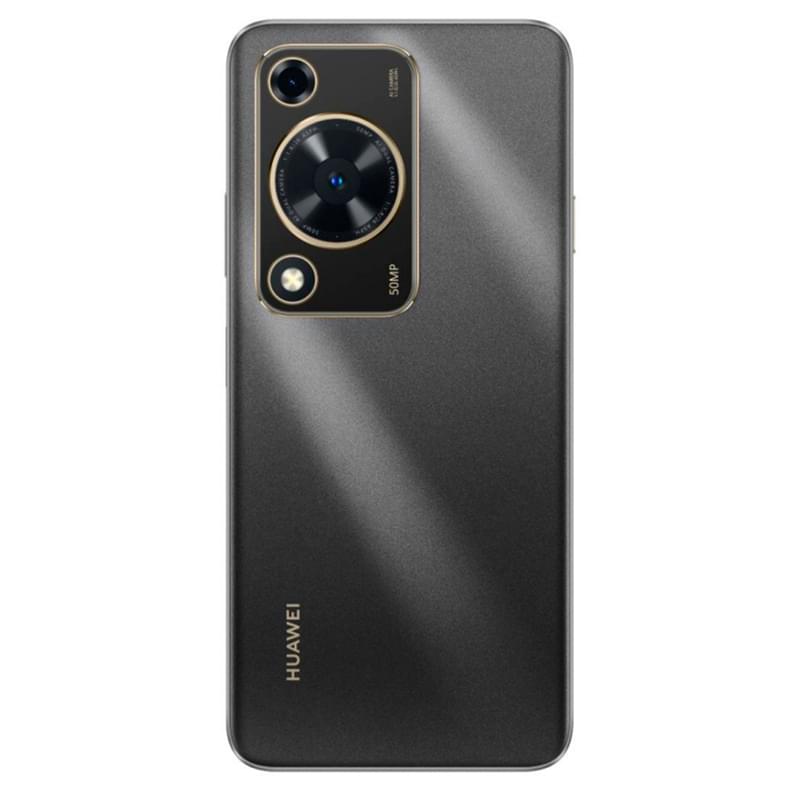 Смартфон Huawei Nova Y72s 256GB Черный - фото #2, Technodom.kz
