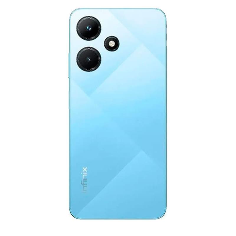 Смартфон Infinix Hot 30i 8/128GB Glacier Blue - фото #2, Technodom.kz