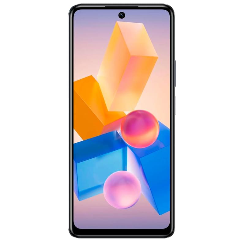 Смартфон GSM Infinix HOT 40 PRO THX-6.78-108-4 256/8GB Starlit Black - фото #1, Technodom.kz