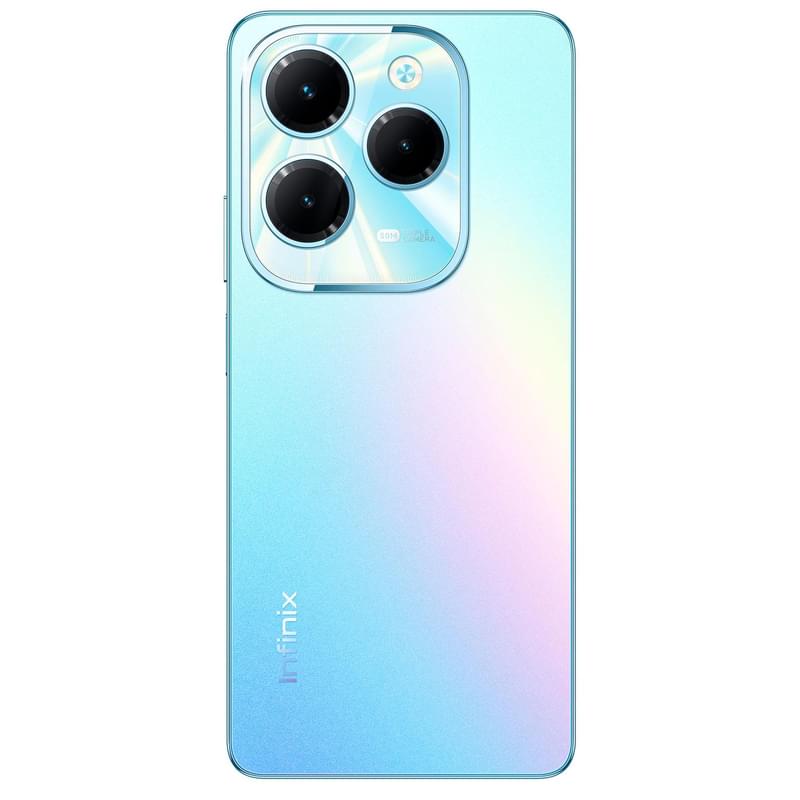 Смартфон Infinix HOT 40 8/256GB Palm Blue - фото #5, Technodom.kz