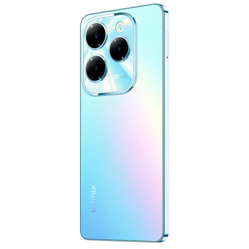 Смартфон Infinix HOT 40 8/256GB Palm Blue - фото #6, Technodom.kz