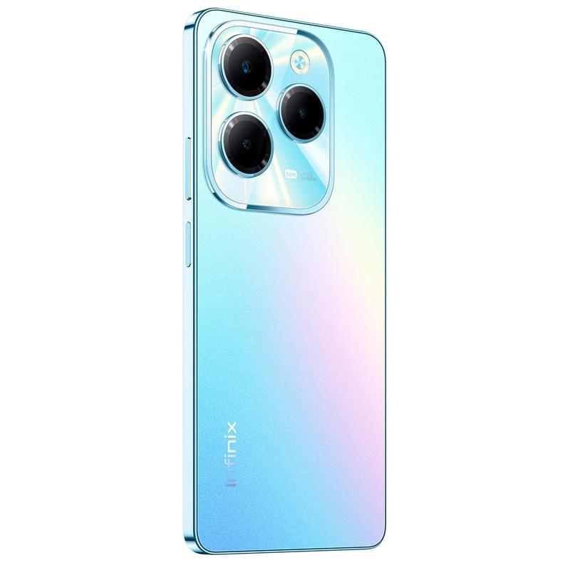 Смартфон Infinix HOT 40 8/256GB Palm Blue - фото #7, Technodom.kz