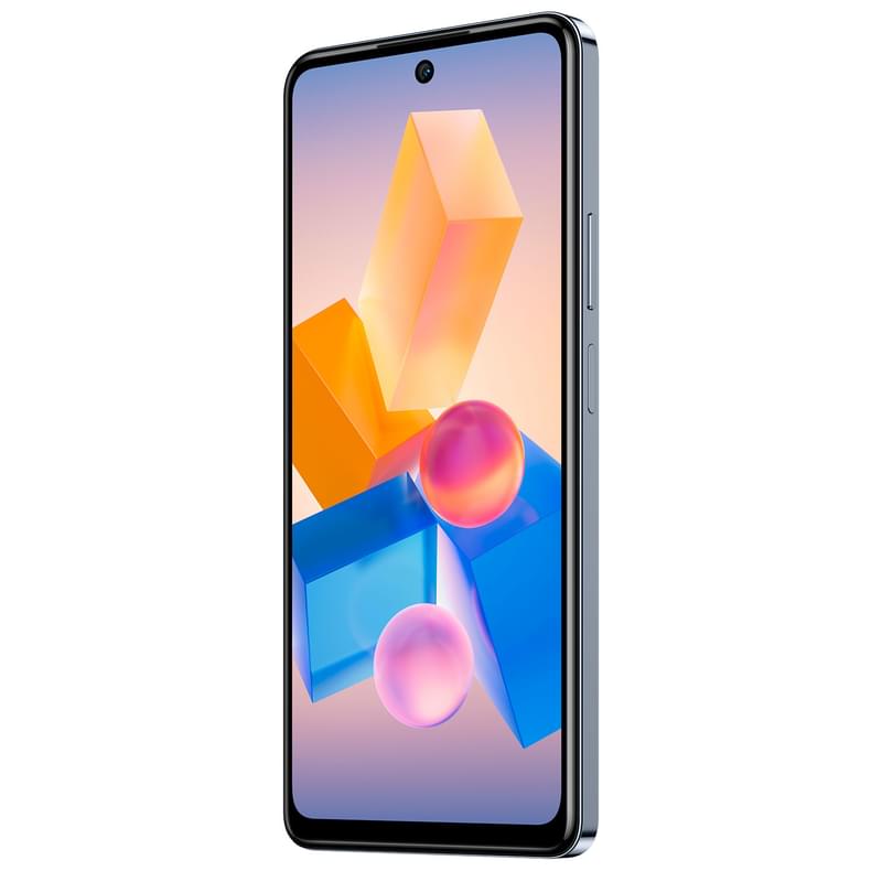 Смартфон GSM Infinix HOT 40 THX-6.78-50-4 256/8GB Starlit Black - фото #2, Technodom.kz