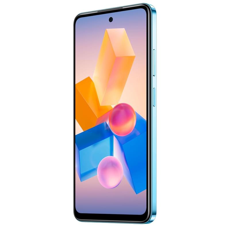 Смартфон Infinix HOT 40i 8/128GB Palm Blue - фото #2, Technodom.kz