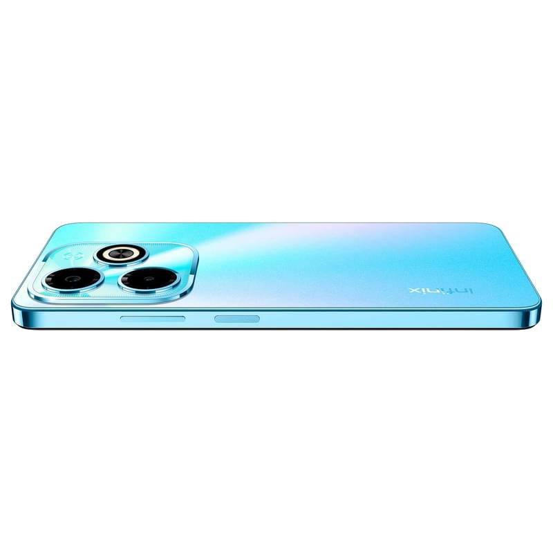 Смартфон Infinix HOT 40i 8/128GB Palm Blue - фото #8, Technodom.kz