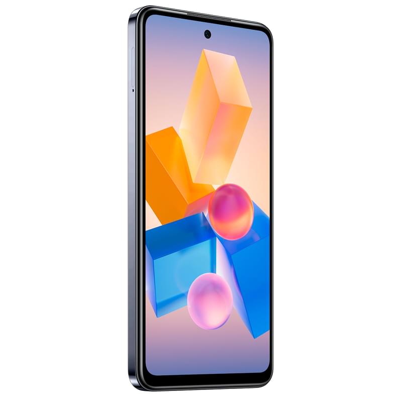 Смартфон Infinix HOT 40i 8/256GB Starlit Black - фото #2, Technodom.kz Смартфон Infinix HOT 40i 8/256GB Starlit Black - фото #2, Technodom.kz