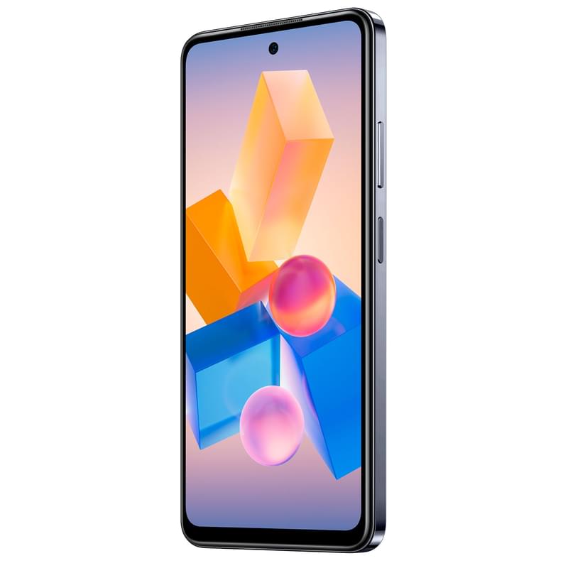 Смартфон Infinix HOT 40i 8/256GB Starlit Black - фото #3, Technodom.kz Смартфон Infinix HOT 40i 8/256GB Starlit Black - фото #3, Technodom.kz